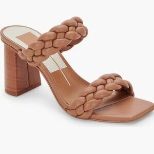Dolce vita braided sandal